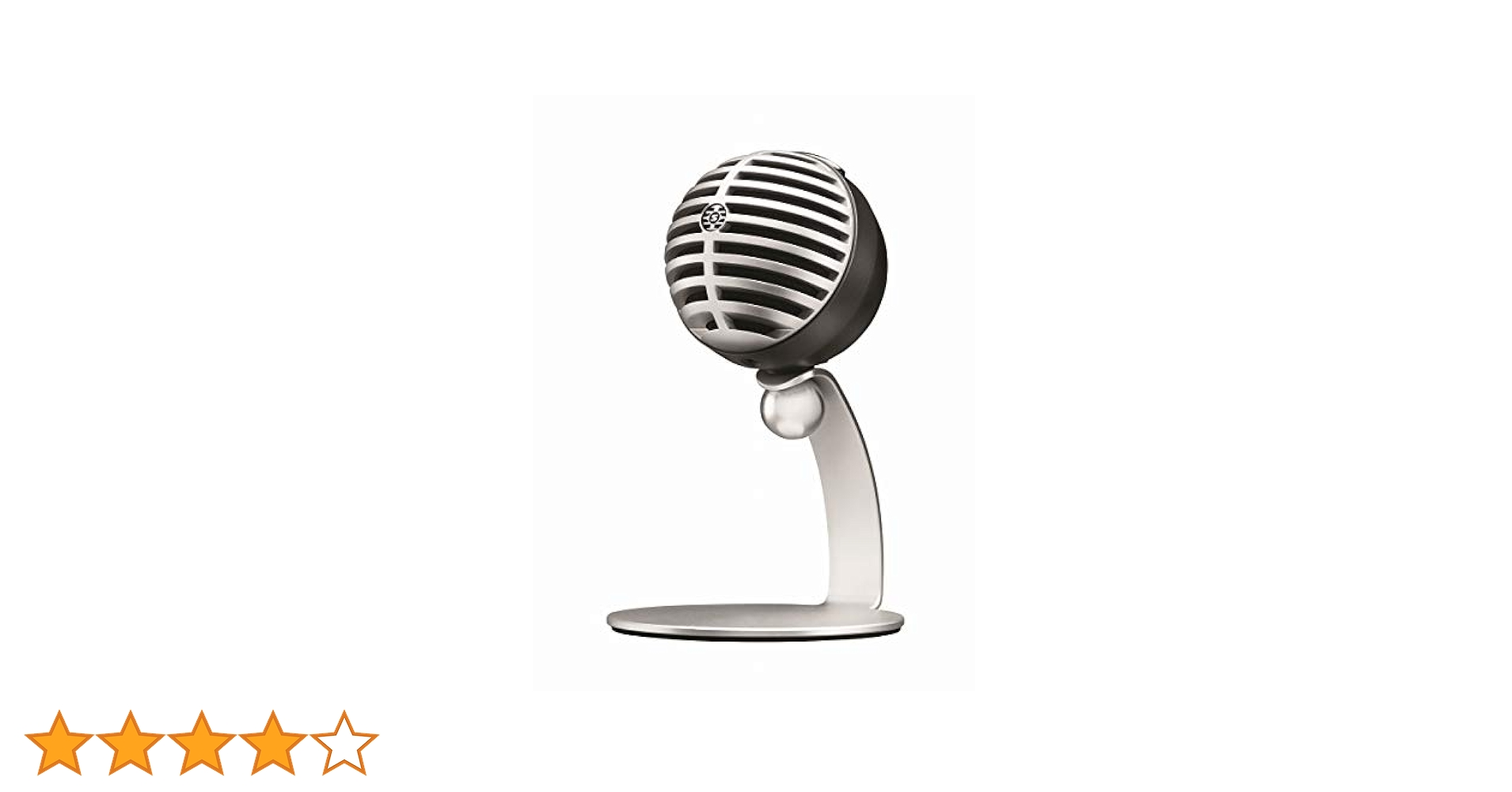 SHURE MV51 デジタルコンデンサーマイク Amazon | SHURE MV51 : コンデンサーマイク 実況/在宅勤務